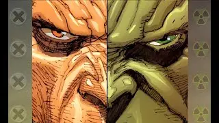 Ultimate Wolverine vs Hulk - Episode 2 (MARVEL comic dub series)