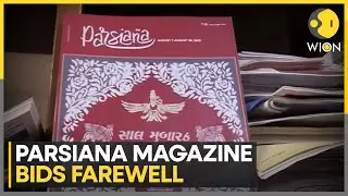 'End of an Era': Iconic Parsi Magazine 'Parsiana' To Shut After 60 Years | WION