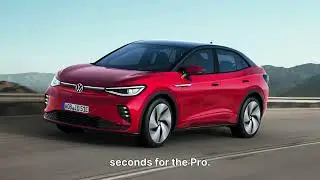 Стильное купе-внедорожник: обзор характеристик Volkswagen ID.5 Pro и 299-сильного GTX 2022 года.