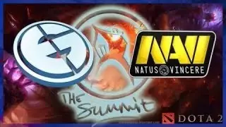 Na`Vi (Pudge) VS EG Sumail (Storm Spirit)