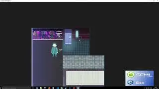 C++/SFML 3.0: Aiming System, Saving System, 2D Game Engine, Fragment Shader
