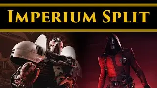Destiny 2 Lore - The Division of The Dredgens & Barant Imperium! An internal war!