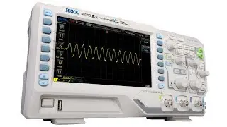 RIGOL's DS1202Z-E Digital Oscilloscope