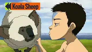 25 Animals from Avatar the last airbender