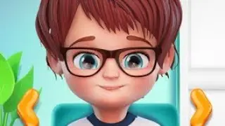 ER Injection Doctor Hospital : Doctor Games/@Amazing girl games💄🎂🎉#shorts