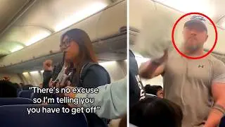 This Man Got His Wife Kicked Off a Plane and You Won't Believe the Reason Why