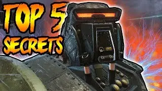 TOP 5 SECRETS You Didn't Know About GOROD KROVI! Black Ops 3 Zombies TOP 5 BEST EASTER EGG