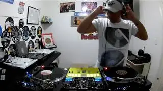 SET VINIL DJ BACO UNDERGROUND, GARAGE - SWEETBOX, REALITY, PLANET SOUL, 20 FINGERS, ANGELINA E MAIS