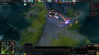 Dota TI5 EHOME vs EG with CHI LONG QUA