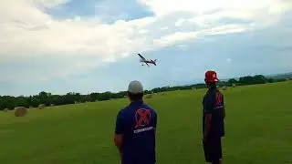 Antonio Flies My Edge 540T