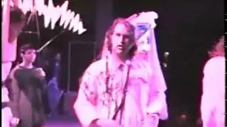 Quake Aid at the Huntridge Theater   February 1994