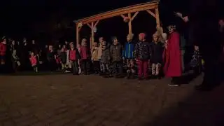 Svatý Martin v MŠ Středokluky 2021