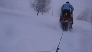 Skoter i &Aring;lberga