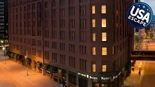 The Brown Palace Hotel and Spa, Autograph Collection | Denver (CO), United States | Hotel Review 🏨