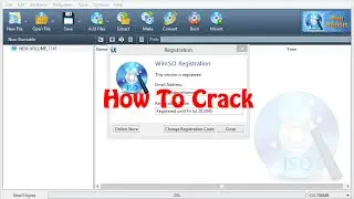 How To Install WinISO Standard V 6.4.0.5170 Crack On PC [HD]