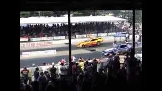 Crop Duster Racing