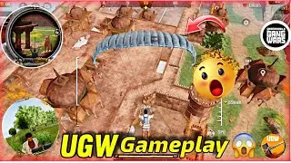 UGW (UnderWorld Gangs War) Close Beta Full Gameplay In Hindi | gameplay ugw game |UGW @ugw_official