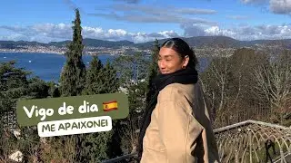 Vigo além das luzes | brunch, ruínas e um parque inesquecível 🇪🇸