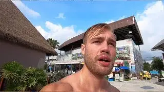 VLOGG 22 - Badeland og kneb&oslash;y i Pattaya!