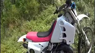 Honda CRM 250  Обзор