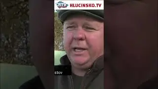 V&yacute;lov na největ&scaron;&iacute;m rybn&iacute;ku NEZMAR: Odchyt a prodej ryb! #shorts │ @TelevizeHlucinsko