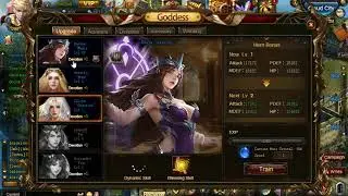 Wartune Overview My Account After 9 days Of Playing(Top10)