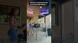 Karaoke @ BWW 🦬!! I&rsquo;m really like that! Book me!! #karaoke #dj #artist #bookme #entertainment #fyp