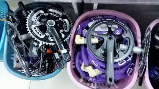Japan Surplus Bigayan Bike Parts Update