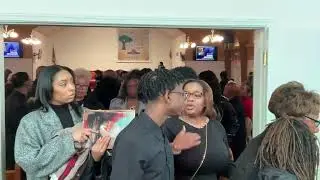 Celebration of Life for Rev. Kenneth Wayne Browder