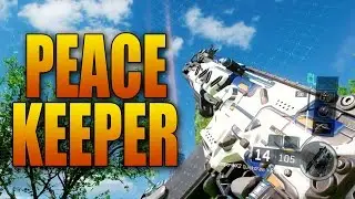 NEW PEACEKEEPER MK2 in Black Ops 3 - How to Play with it Now!