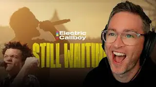 &laquo;STILL WAITING&raquo; (обложка Sum 41) Electric Callboy Reaction
