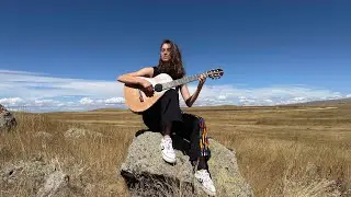 Valeria Galimova &mdash; &ldquo;Yerevan&rdquo; by Thomas Fellow | Official Music Video
