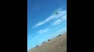 Power kiting with a 3.1 tensor