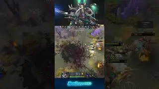 EG Pakazs Magnus DPC SA #shorts #dota2 #magnus