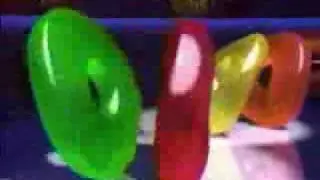 Pixar: Lifesavers Gummi Savers advert from 1994