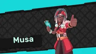 Temtem 5th Dojo rematch using only fire tems challenge