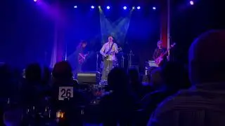Russel Morris Live at Memo Hall &ldquo;The Drifter &ldquo;