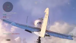 Call of Duty WWII - Flawless Dogfight in War (No Deaths)