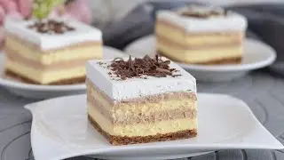 Все ищут этот рецепт! Неописуемо вкусно, сливочно, кушать не перестанешь.