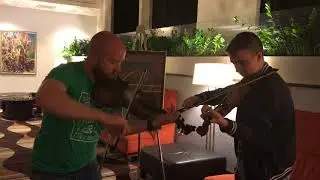 Fergal Scahill's fiddle tune a day 2017 - Day 229 - The Cape Breton Fiddler's Welcome to Shetland