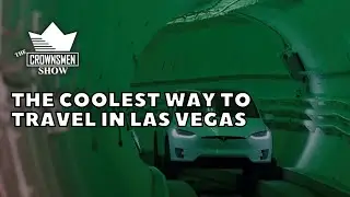 The Coolest Way to Travel in Las Vegas