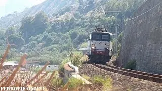 Tra Taormina e Sant'Alessio Siculo passando per Letojanni