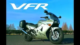 紹介します_HONDA VFR