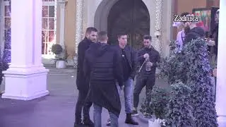 Zadruga 3 - Marko po ulasku odmah ušao u priču sa Gagijem - 03.02.2020.
