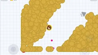 DUO WITH THE MACRO GOD (AGAR.IO MOBILE)