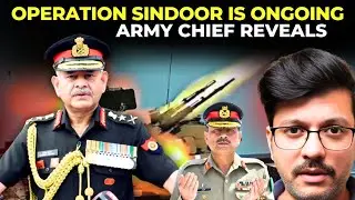 Trishul = Operation Sindoor 2.0 ? | Indian Navy to play role - INS Vikrant Carrier Group joins