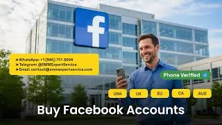Buy Facebook Accounts with Friends: Aged and USA Facebook Accounts are Available