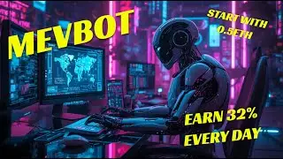 MEV Bot - #1 | Best Tool 2025!  | MAKE $3.5K Guide