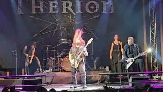 THERION - Typhon  Milyon Performance Hall Ankara 06.09.2024