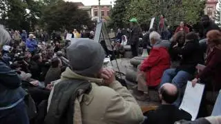 Occupy Albany!  Let's Start